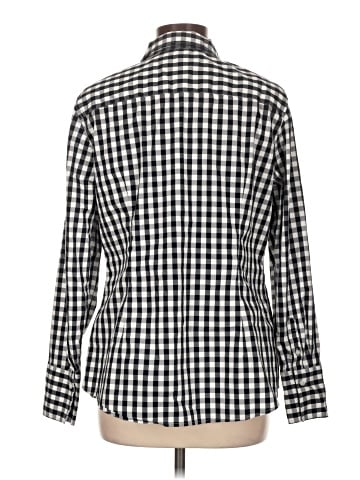 Banana Republic Long Sleeve Button-Down Shirt (view 2)