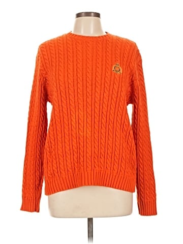 Lauren by Ralph Lauren Pullover Sweater (view 1)