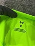 Under Armour Green Active T-Shirt Size 4 - photo 3