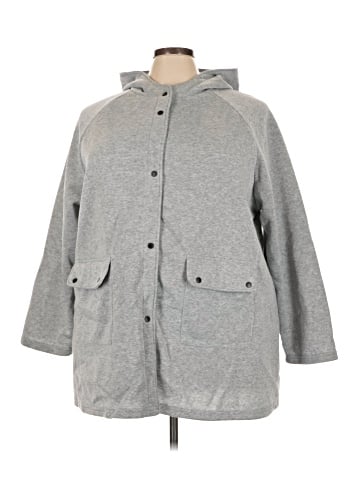 Unbranded Raincoat (view 1)