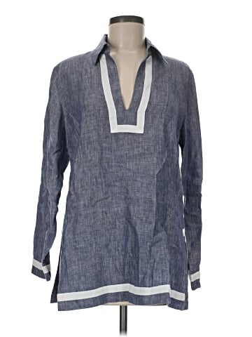 Tommy Bahama 3/4 Sleeve Blouse (view 1)