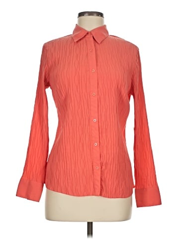 East5th Long Sleeve Blouse (view 1)