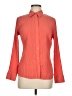East5th Orange Long Sleeve Blouse Size M - photo 1