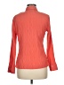 East5th Orange Long Sleeve Blouse Size M - photo 2