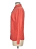 East5th Orange Long Sleeve Blouse Size M - photo 5