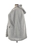 Unbranded 100% Polyester Gray Raincoat Size 3X - photo 5