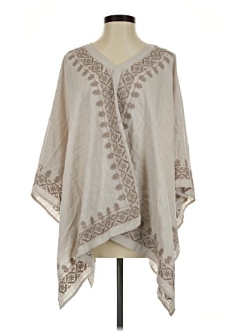 Purejill Poncho (view 1)