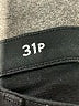 J.Crew Black Jeans Size 31 waist (petite) - photo 8