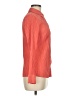 East5th Orange Long Sleeve Blouse Size M - photo 4