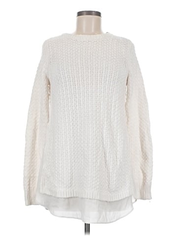 Ann Taylor LOFT Outlet Long Sleeve Top (view 1)