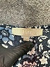 J Gee Paisley Blue Cocktail Dress Size S - photo 7