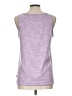 Eddie Bauer Purple Sleeveless Top Size L - photo 2