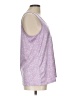 Eddie Bauer Purple Sleeveless Top Size L - photo 4