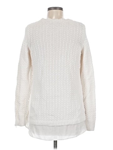 Ann Taylor LOFT Outlet Long Sleeve Top (view 2)