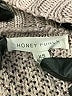 Honey Punch Pink Tan Cardigan Size XS - photo 7