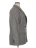1.State Houndstooth Gray Blazer Size 14 - photo 4