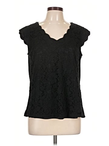 Fortune + Ivy Short Sleeve Blouse (view 1)