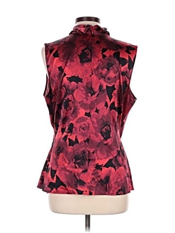 St. John Sleeveless Blouse (view 2)