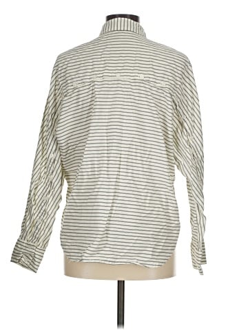 Parker Long Sleeve Button-Down Shirt (view 2)