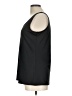 Roz & Ali Black Sleeveless T-Shirt Size L - photo 5