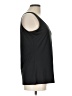 Roz & Ali Black Sleeveless T-Shirt Size L - photo 4