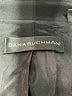 Dana Buchman Black Wool Blazer Size 12 - photo 6