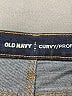 Old Navy Blue Denim Shorts Size 12R - photo 3