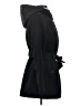 Nautica 100% Polyester Black Trenchcoat Size S - photo 4