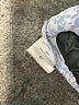 Sienna Sky 100% Polyester Blue Short Sleeve Top Size M - photo 8