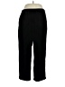 Sag Harbor Black Casual Pants Size 1X - photo 1