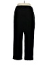 Sag Harbor Black Casual Pants Size 1X - photo 2