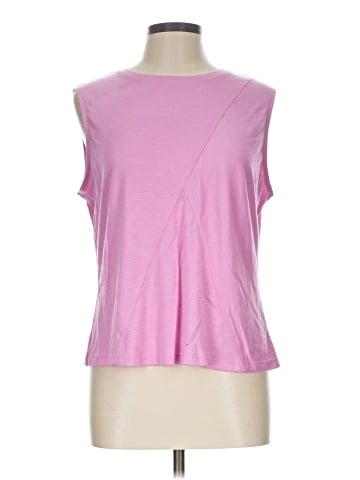 Te Verde Sleeveless T-Shirt (view 1)