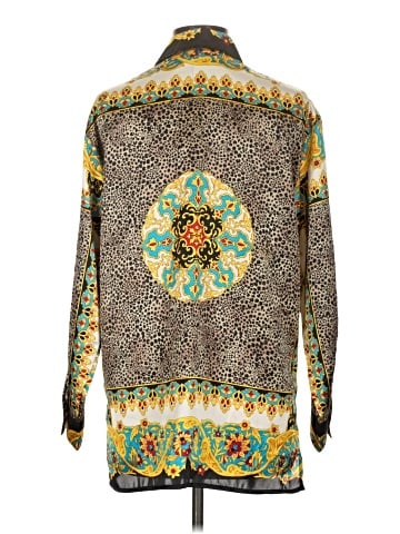 Fred David Long Sleeve Blouse (view 2)