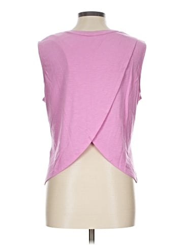 Te Verde Sleeveless T-Shirt (view 2)