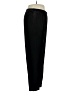 Sag Harbor Black Casual Pants Size 1X - photo 4