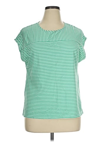 Talbots Outlet Sleeveless T-Shirt (view 1)