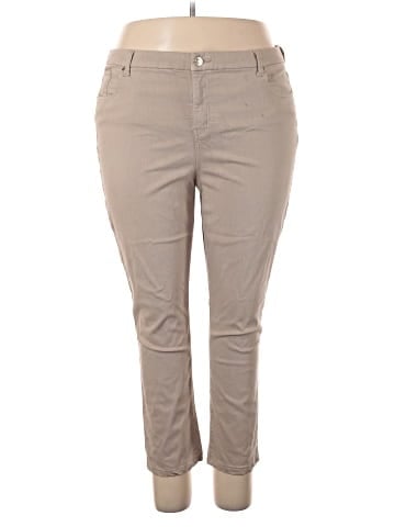 So Slimming by Chico's Khakis (view 1)