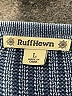 Ruff Hewn 100% Cotton Blue Pullover Sweater Size L - photo 4