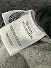 Garnet Hill Gray Poncho Size S - photo 8