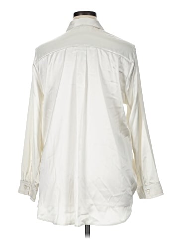 Simply Vera Vera Wang Long Sleeve Blouse (view 2)