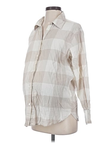 H&M Mama Long Sleeve Blouse (view 1)