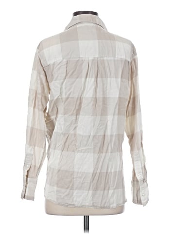 H&M Mama Long Sleeve Blouse (view 2)