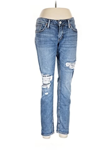 Silver Jeans Co. Jeans (view 1)