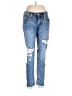 Silver Jeans Co. Hearts Blue Jeans Size 28 waist - photo 1