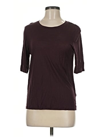 Filippa K 3/4 Sleeve T-Shirt (view 1)