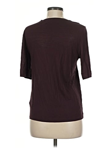 Filippa K 3/4 Sleeve T-Shirt (view 2)