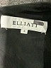 Elliatt Solid Black Cocktail Dress Size S - photo 7