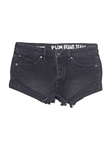 Volcom Denim Shorts (view 1)