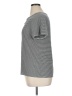 Chico's Gray Short Sleeve Top Size XL - photo 5