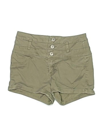 Refuge Khaki Shorts (view 1)